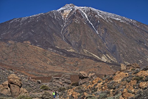 15 gen 2021 Teide